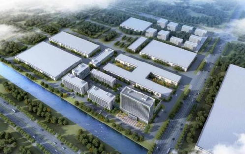 少海汇产业园南区蓄势待发 七家智造工厂即将投产运营，重绘房产开发新景观